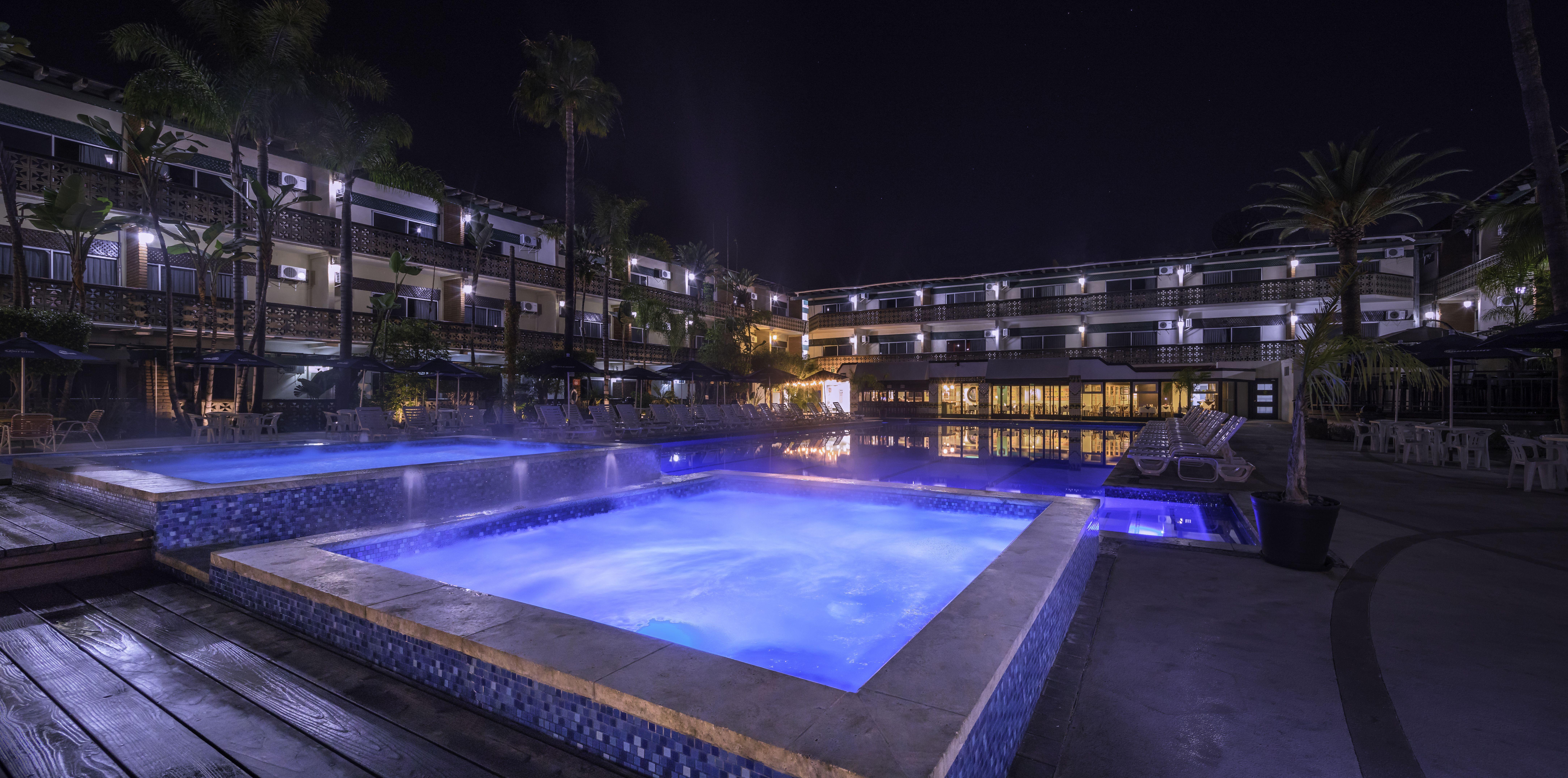 San Nicolas Hotel Casino Ensenada Esterno foto