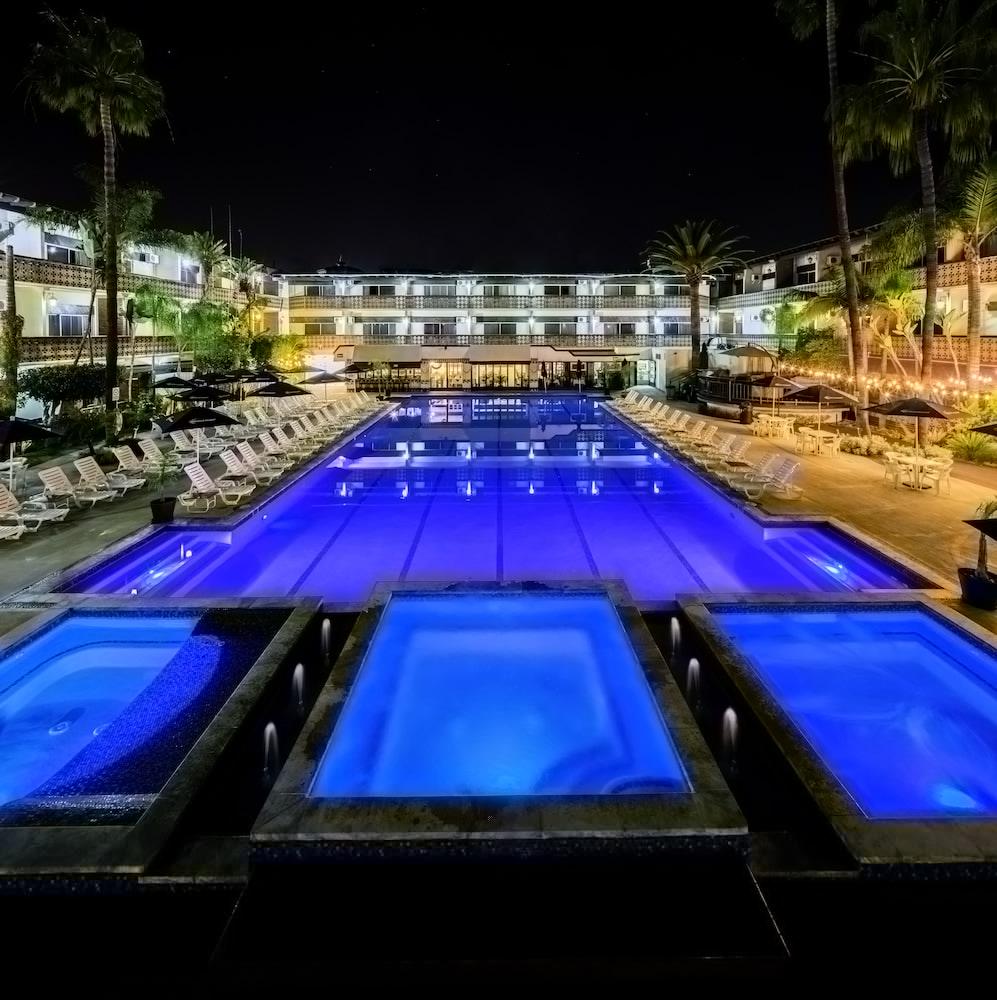San Nicolas Hotel Casino Ensenada Esterno foto
