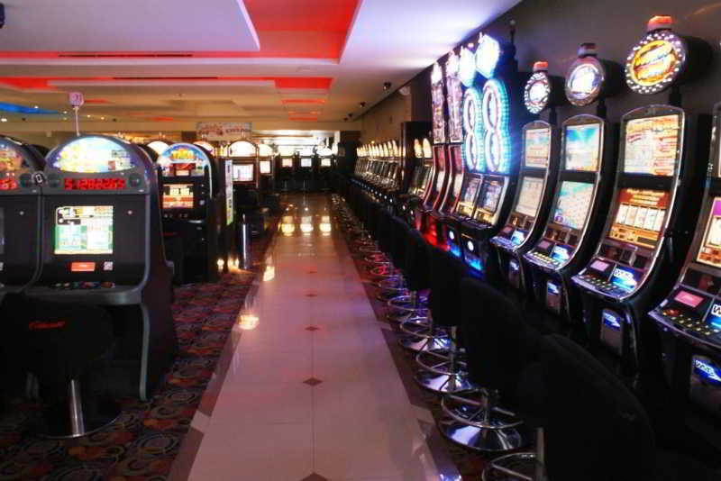 San Nicolas Hotel Casino Ensenada Esterno foto