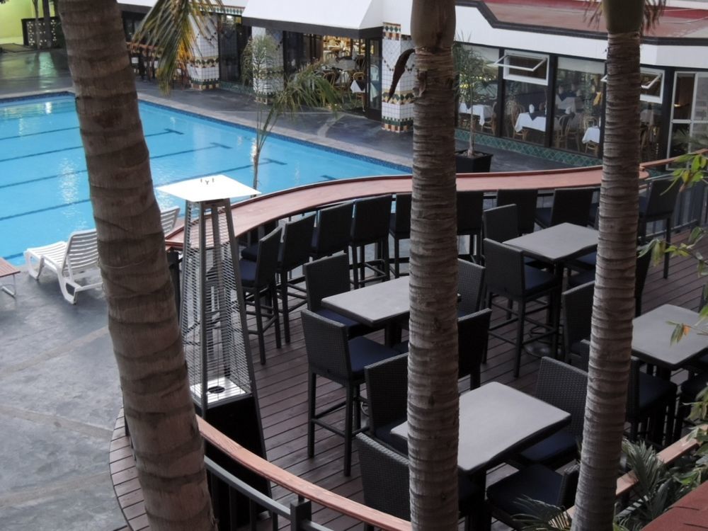 San Nicolas Hotel Casino Ensenada Esterno foto