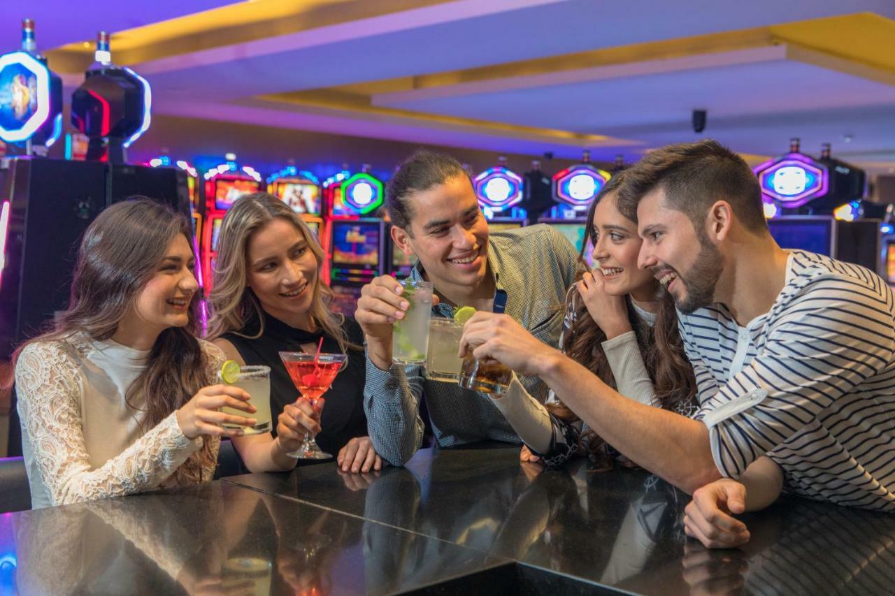 San Nicolas Hotel Casino Ensenada Esterno foto